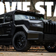 Illustration for article titled Our Pals At DARTZ Have Built An All-New Opulent SUV For A Movie But They Won't Say Which One
